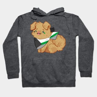 Proud Pupper (Demiromantic) 2 Hoodie